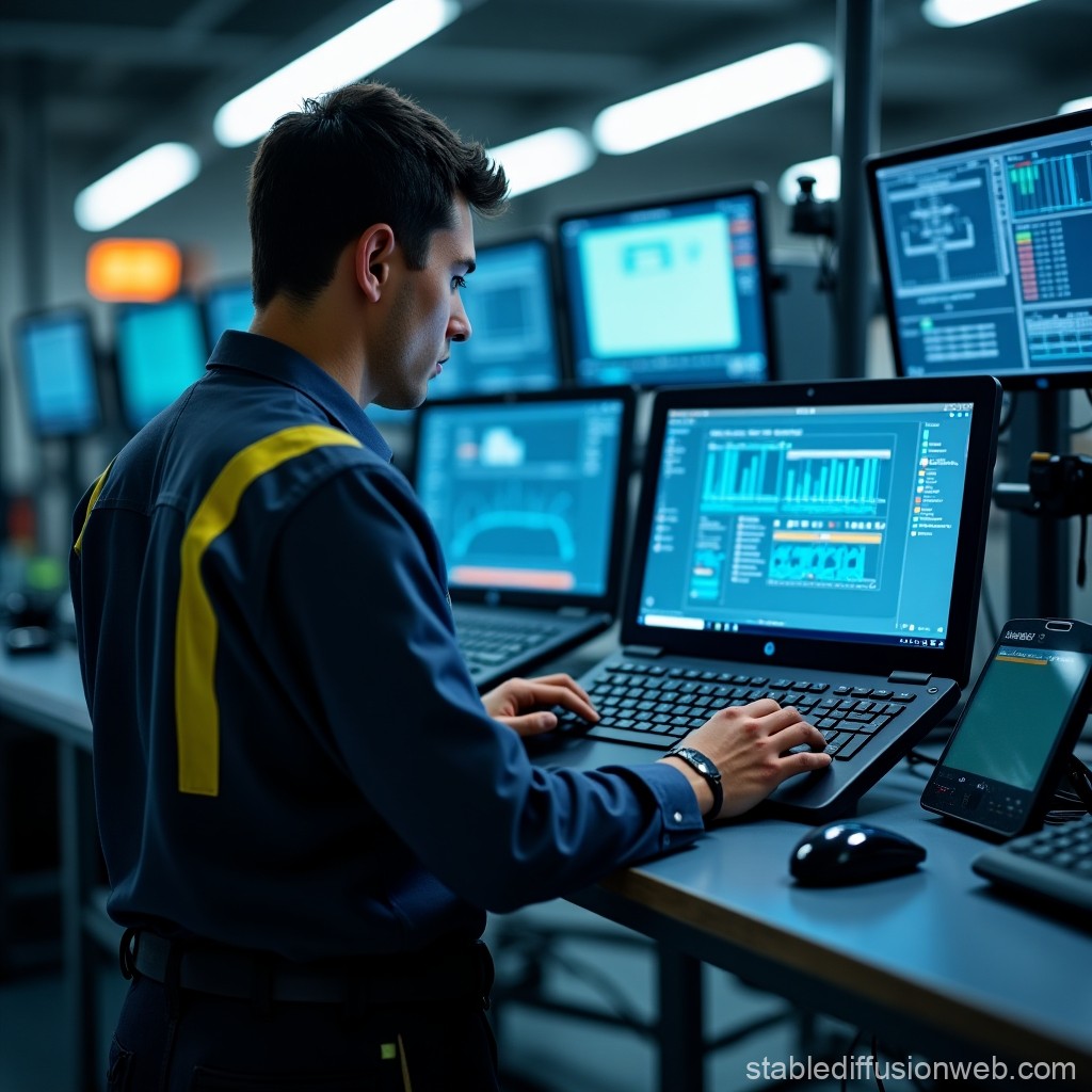 Le programmeur CNC